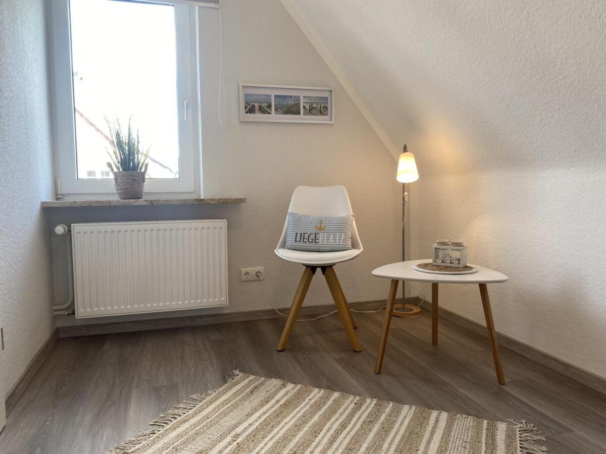 Ankerplatz10 Apartment Varel Exterior foto
